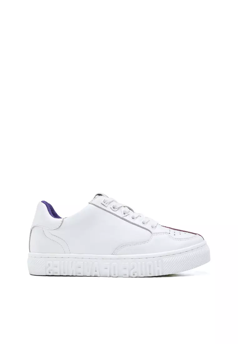 Buy House of Avenues Ladies Block Me Now Contrast Look Sneaker