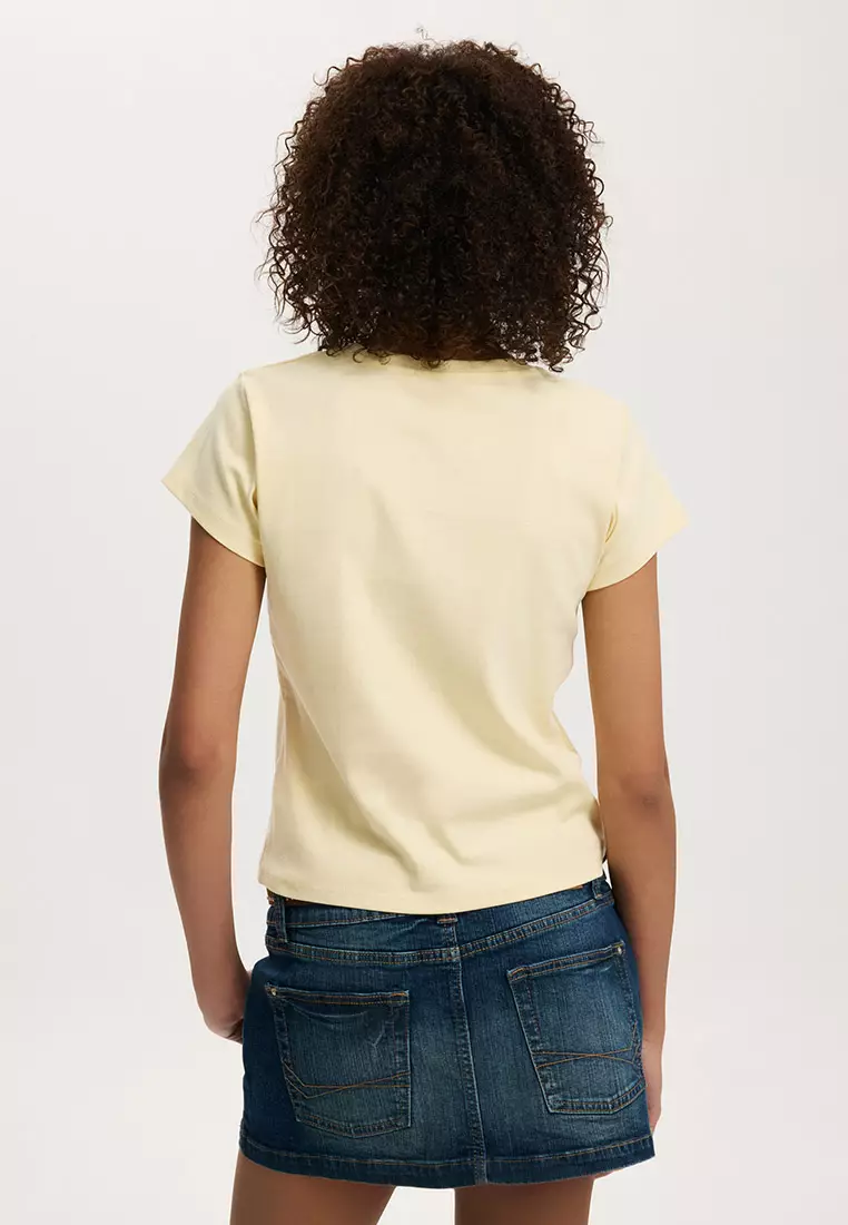 90s Baby Tee