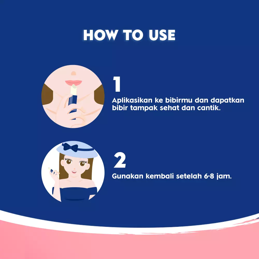 NIVEA Lip Care Fruity Shine Beauty Stick Strawberry 4.8gr