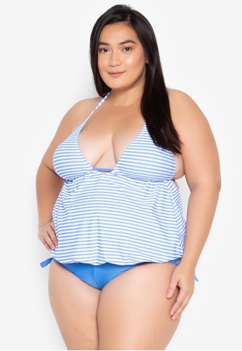 >Buy Kats Clothing Plus Size One Piece Korean Style 2021 Online Zalora Philippines