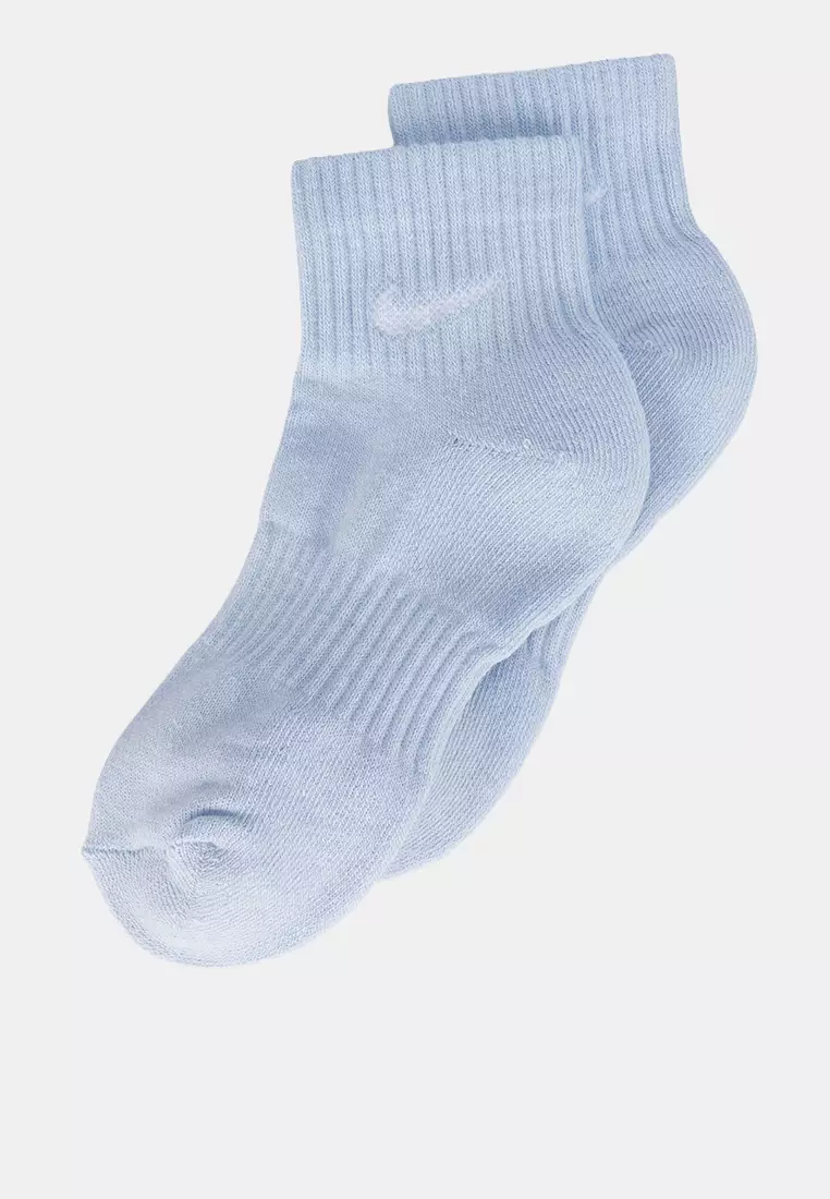 Everyday Cushioned Training Ankle Socks (3 Pairs)