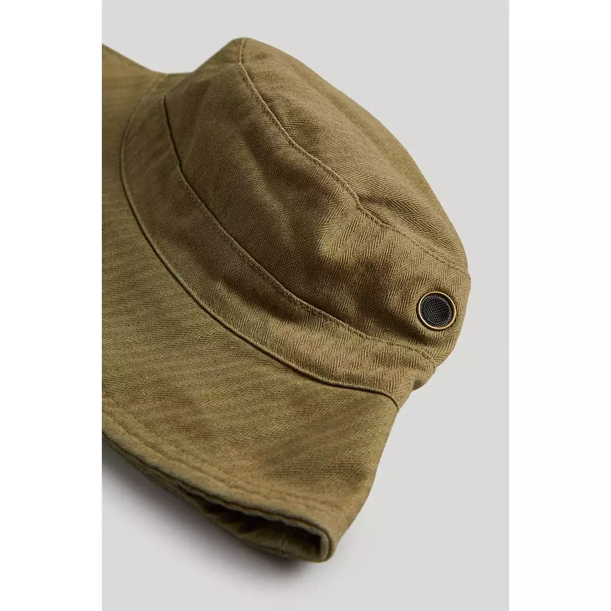 Mothercare Khaki UPF50+ Fisherman Hat - Topi Anak Laki-laki (Multi)