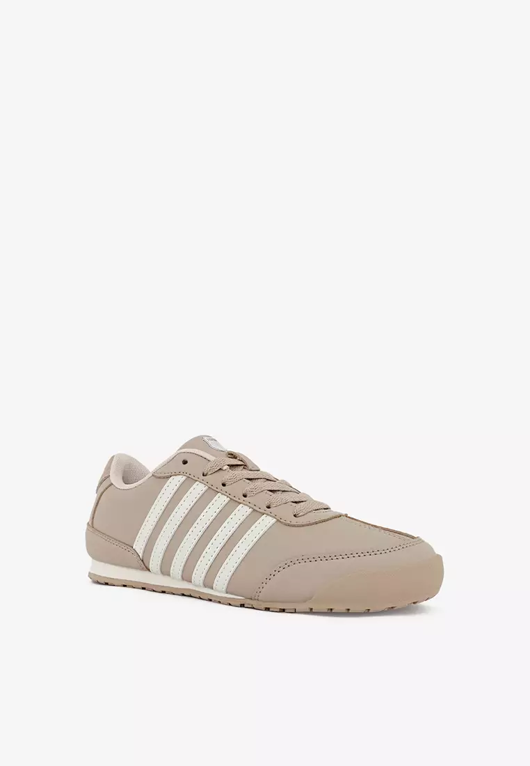 Discount on K-Swiss  shoes - SKU: Yazuke Low Men's Shoes
