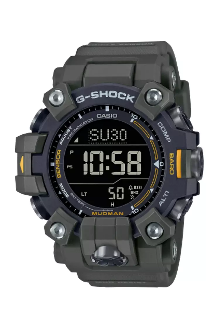 Buy G-shock G-shock Mudmaster Digital Watch (gw-9500-3) Online 