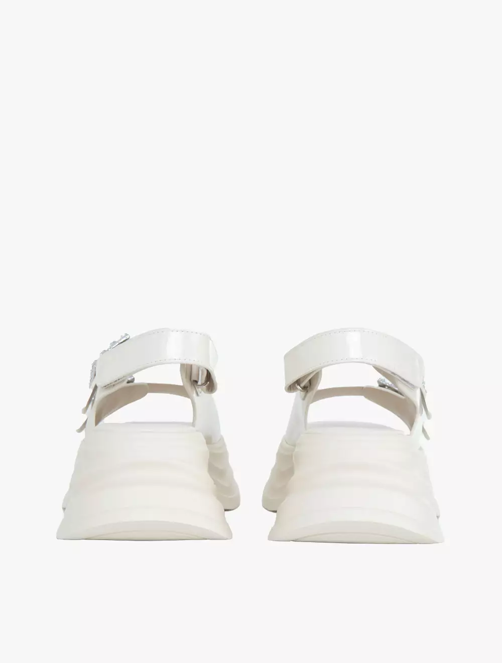 Staccato A4787-018 Wedges Sandals - Beige