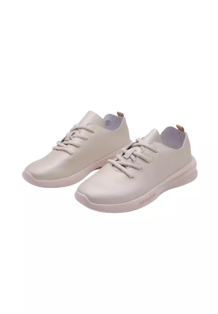 Buy Sunnystep Balance Runner Sneakers in Gold Most Comfortable