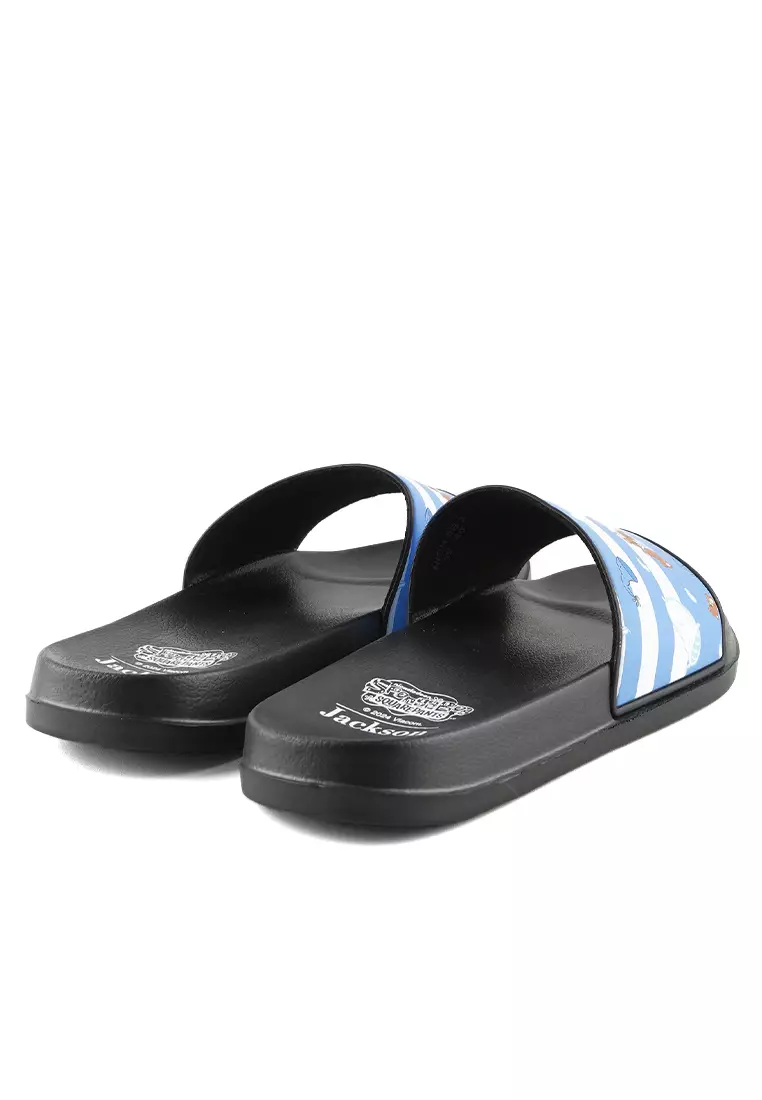 Jackson High SB2 Black SpongeBob Edition