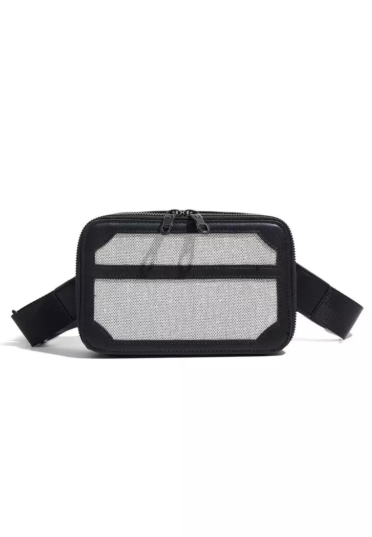 Fashion Box messenger bag