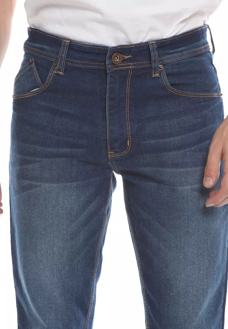 2Nd RED Celana Jeans Slim Fit JS1923