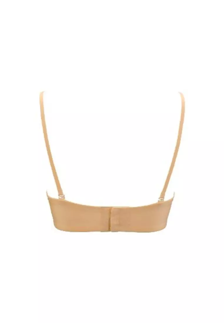 Wacoal Mood Lovable Bra IB 5712 ( Model 1/2 Cup )