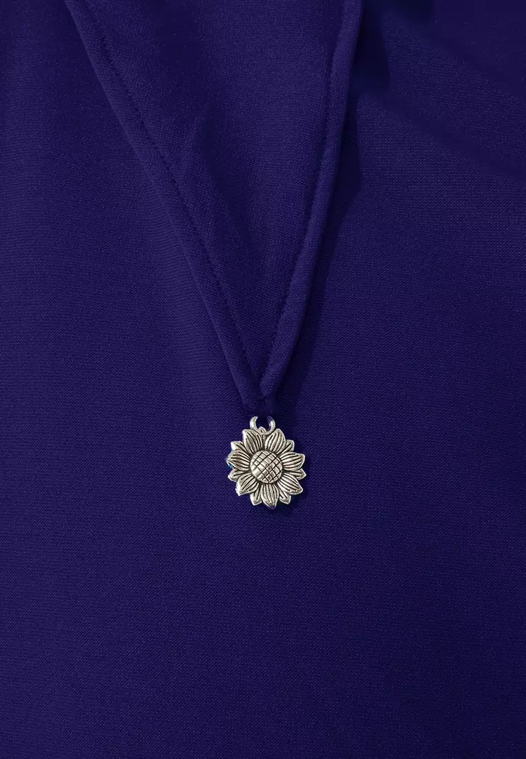 HIJAB INSTAN ZYANA - NAVY