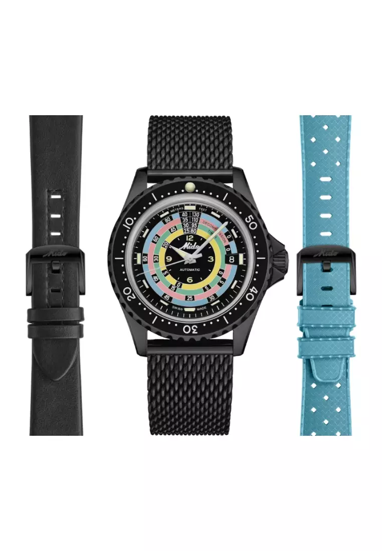 Buy Mido Mido Ocean Star Decompression Timer 1961 Limited Edition