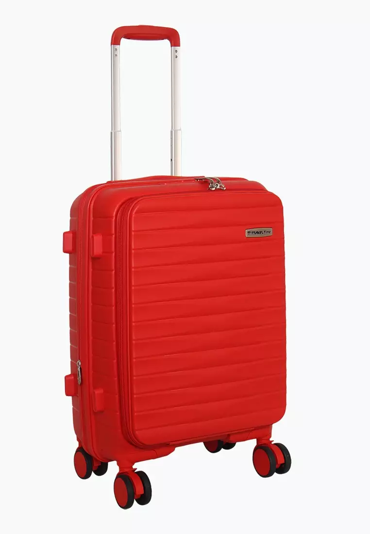 Travel Time Koper 20 inci 20227-20 Red