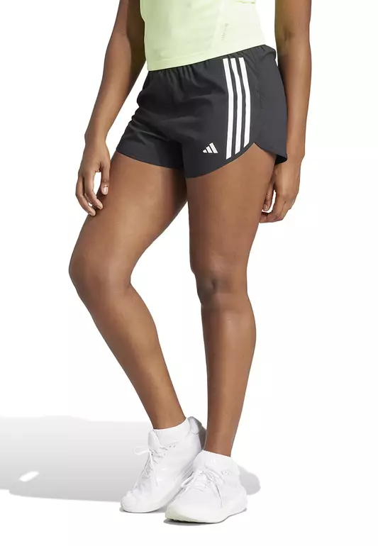 Own The Run 3-Stripes Shorts