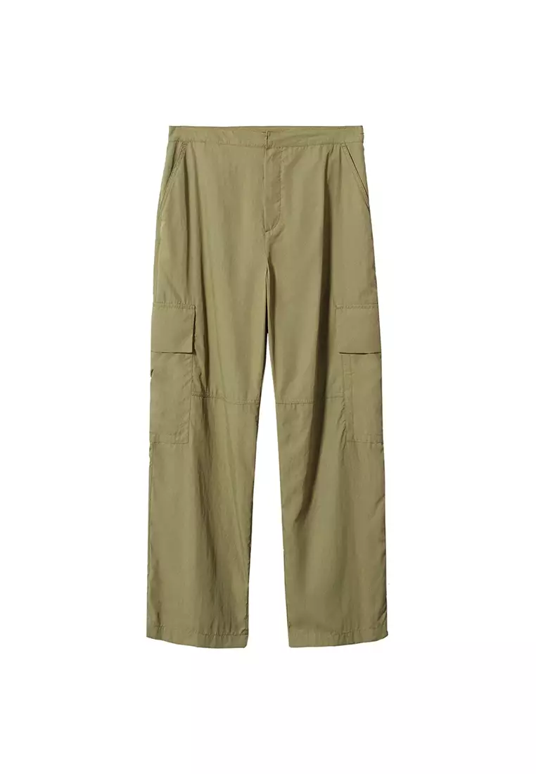 Pocket Cargo Pants