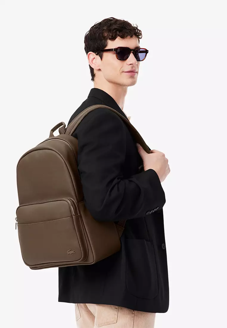 Buy Lacoste Men's Classic Backpack 2026 Online | ZALORA