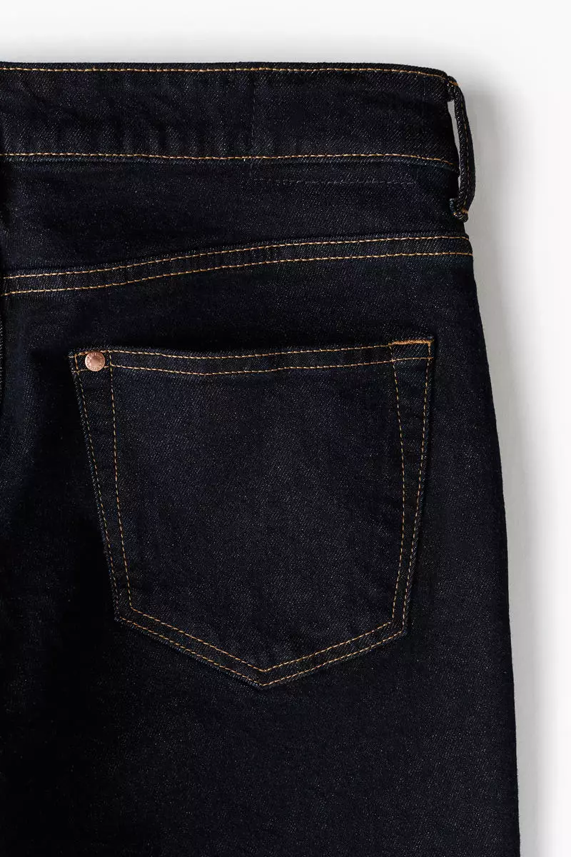Straight Regular Jeans