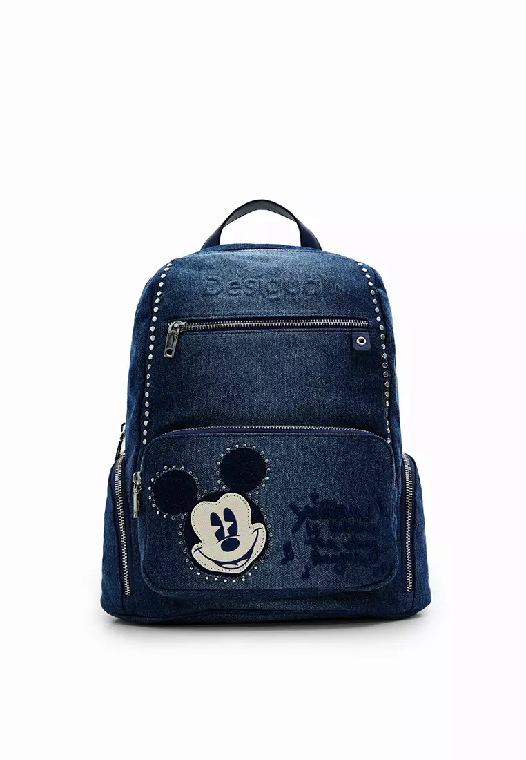 Mickey mouse best sale backpack for women