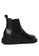 Twenty Eight Shoes Dark Leather Chelsea Boots（Short Style） KD-A013 35129SH51D8BDCGS_2