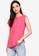 ck Calvin Klein pink Lightweight Polyester Top - Shell Double Layer 9D325AA45C77BBGS_1