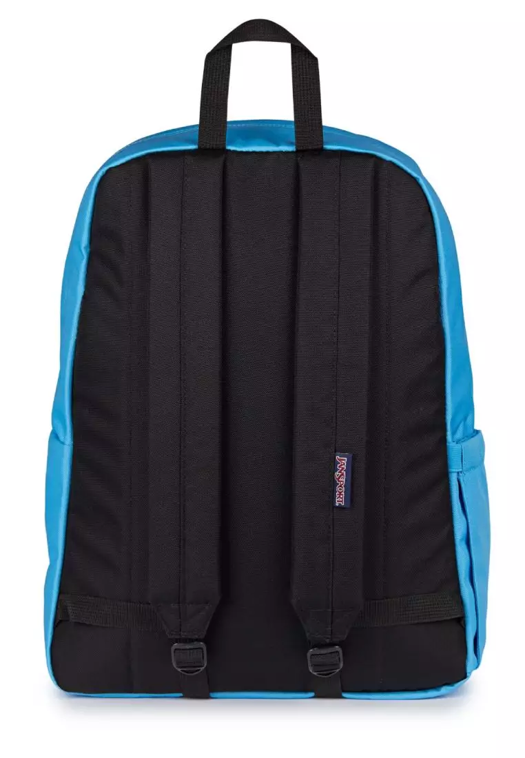 Jansport Superbreak Plus Backpack - Electric Azul