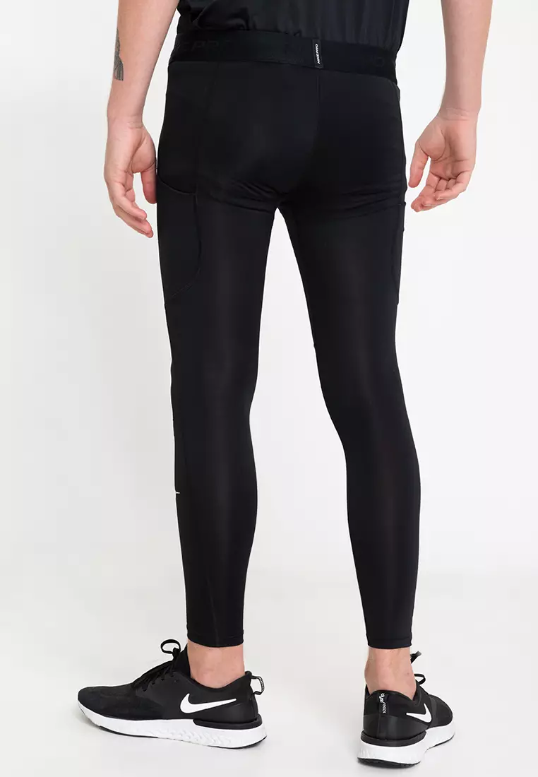 Buy Nike Men's Pro Dri-FIT Tights Online ZALORA Malaysia