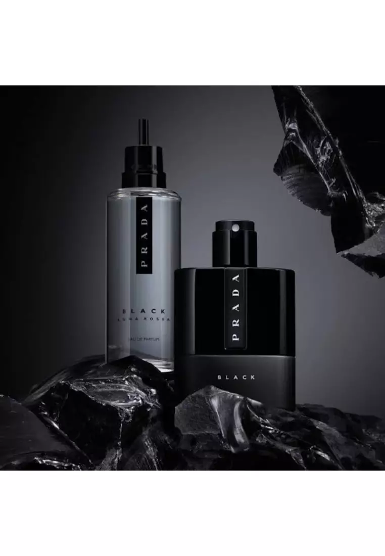 Buy Prada Prada - Luna Rossa Black Eau De Parfum 50ml 2026 Online