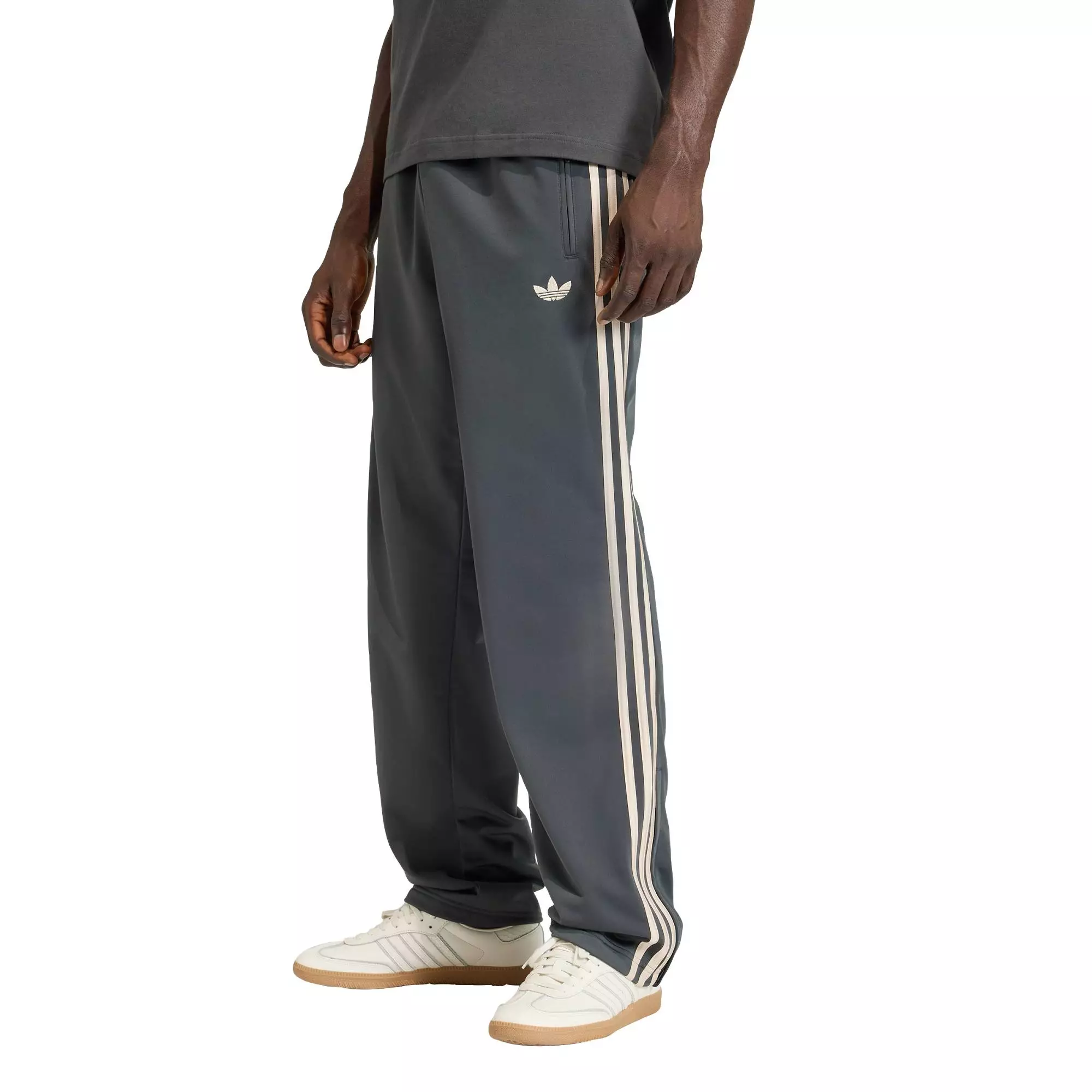 Lifestyle & Tennis Firebird Track Pants  Men Grey KE1647