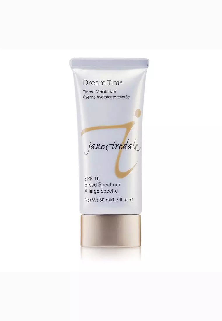 Jane Iredale - Dream Tint Tinted Moisturizer Spf 15 - Medium Dark 50ml/1.7oz