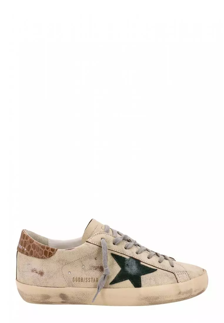 golden goose used sneakers