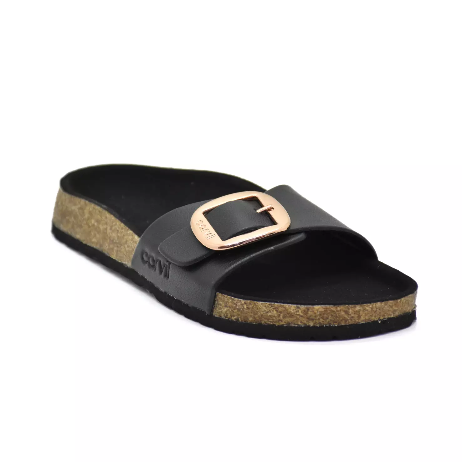 Carvil Sandal Wanita Julliet-03 L Black