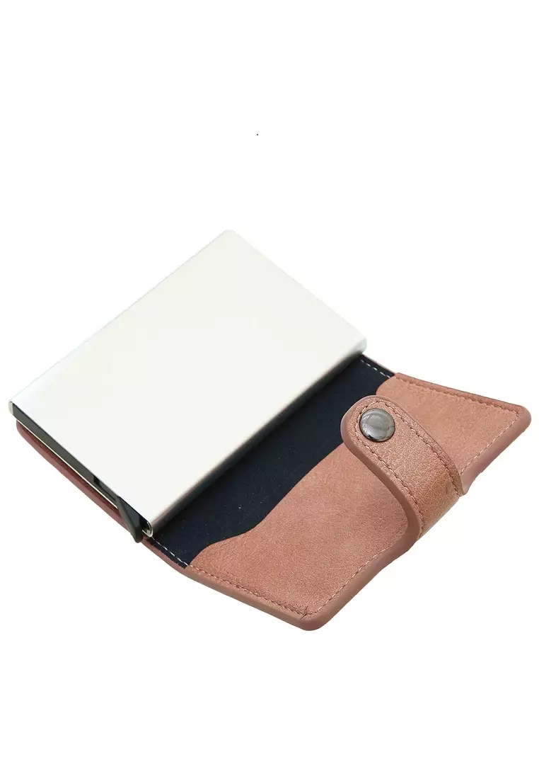 Dompet Pria Model Pendek Casual Men Wallet Material Kulit Many Slot ORIGINAL