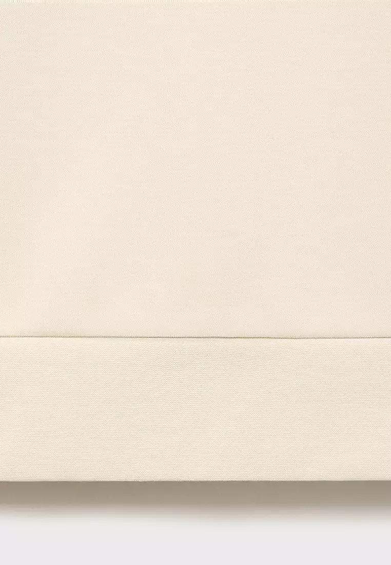 Regular-Fit Cotton Sweatshirt With Zip