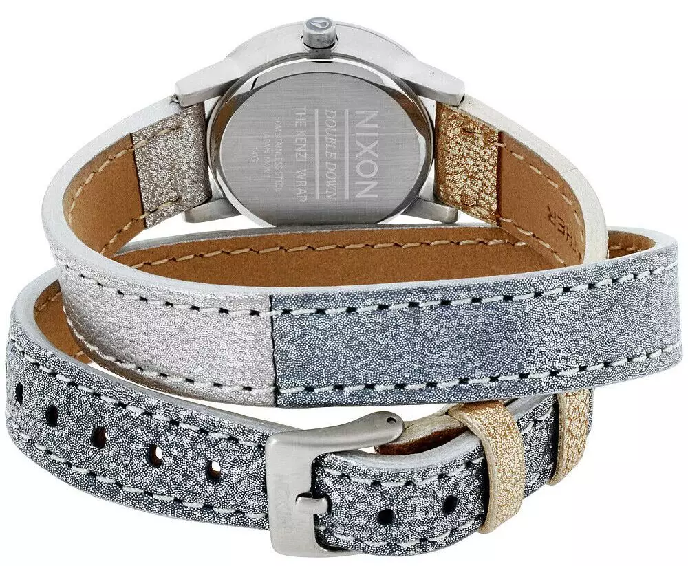 NIXON KENZI WRAP SHIMMER MULTI