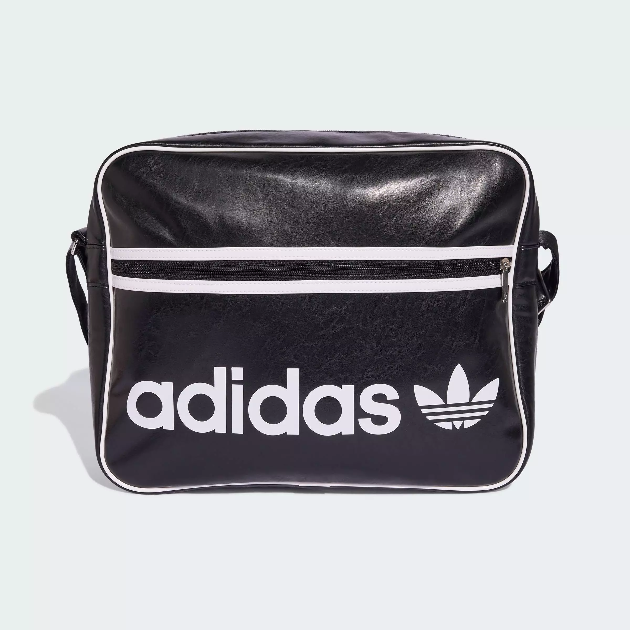 Buy ADIDAS Lifestyle OG Airliner Shoulder Bag Unisex Black JW3346