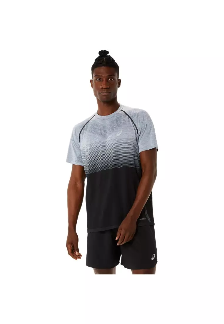 ★Nike★ Miler Run Energy Dry Fit Short Sleeve Running Top M Nike Mens Miler Run Energy Dri-FIT Running Short Sleeve T