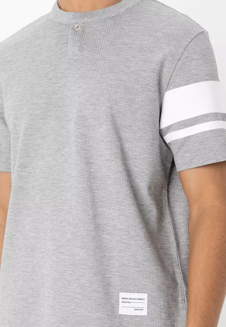 Waffle Tee