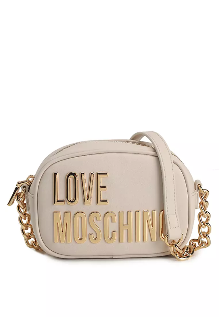 lovemini Buy Love Moschino Bold Love Crossbody Bag 2026 Online | ZALORA