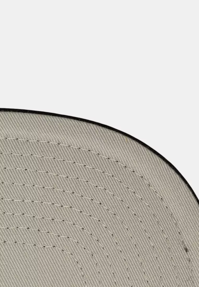 NHL Detroit Red Wings Conference Patch Snapback Cap