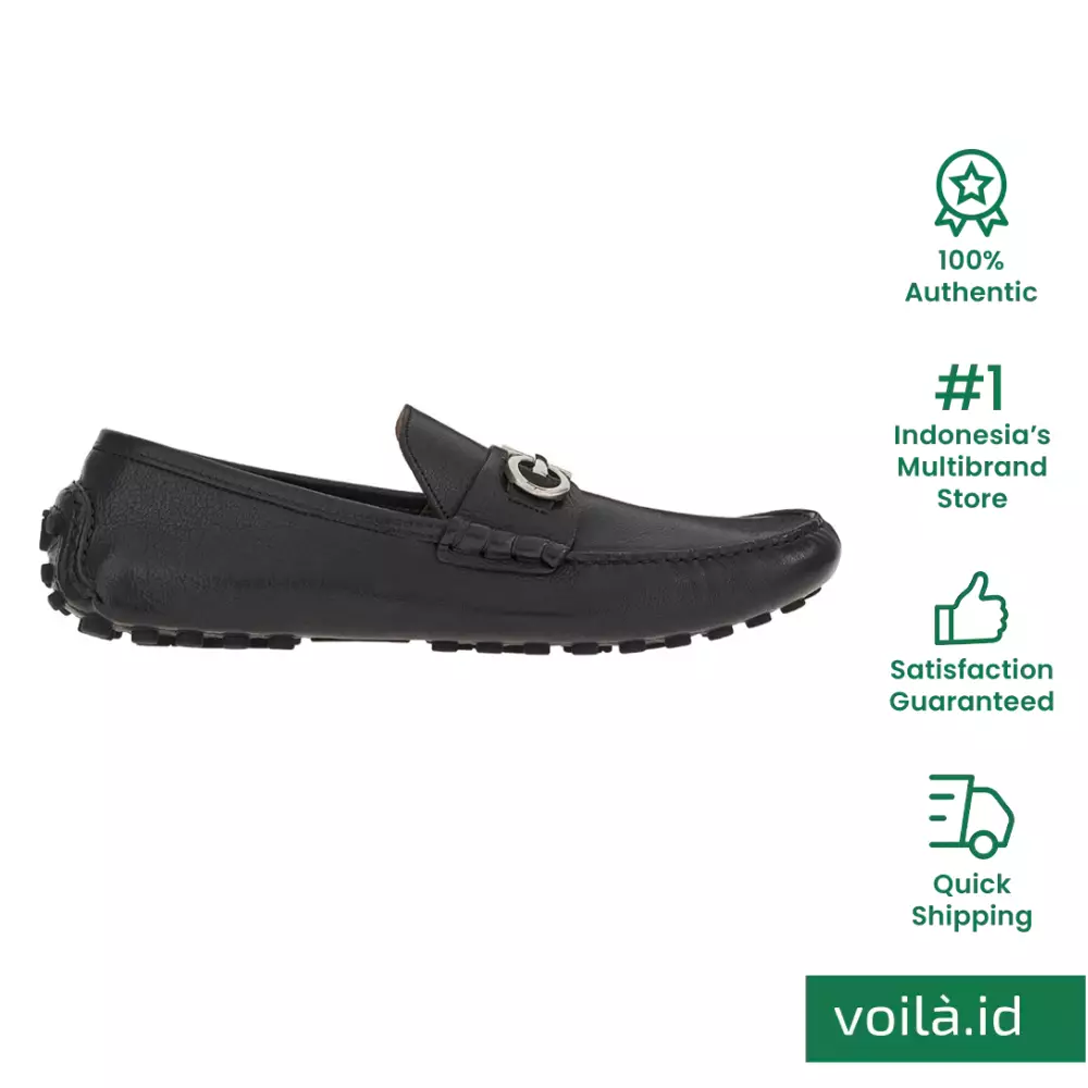 Sepatu salvatore ferragamo original discount
