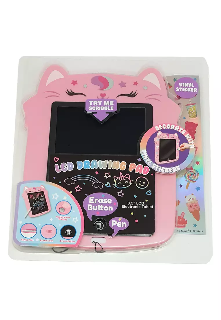 Buy Hot Focus Drawing Pad Sweets Writing Fun Play Set (634SW) 2025