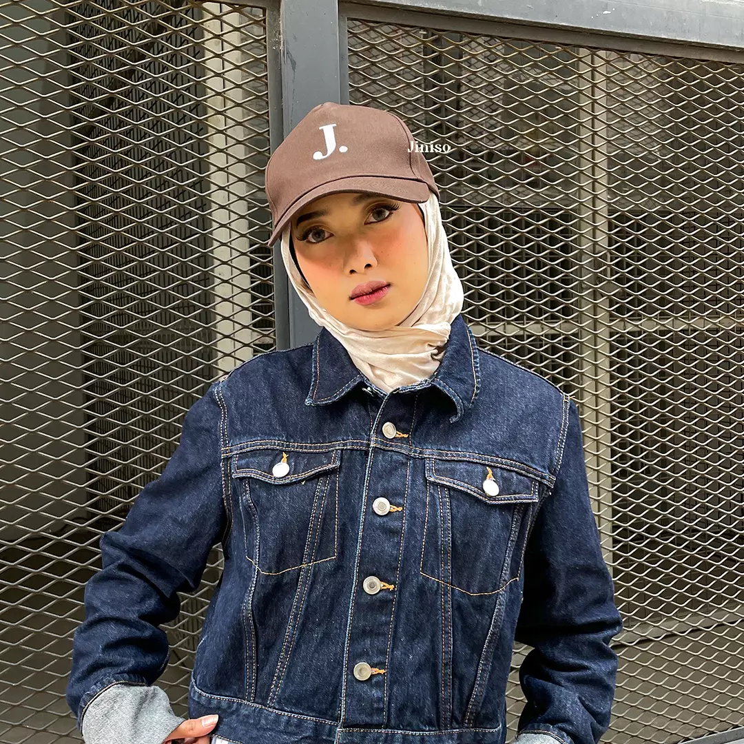 Topi Baseball J Cap Unisex