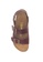 SoleSimple red Milan - Red Leather Sandals & Flip Flops 747A1SH1CB32A6GS_4