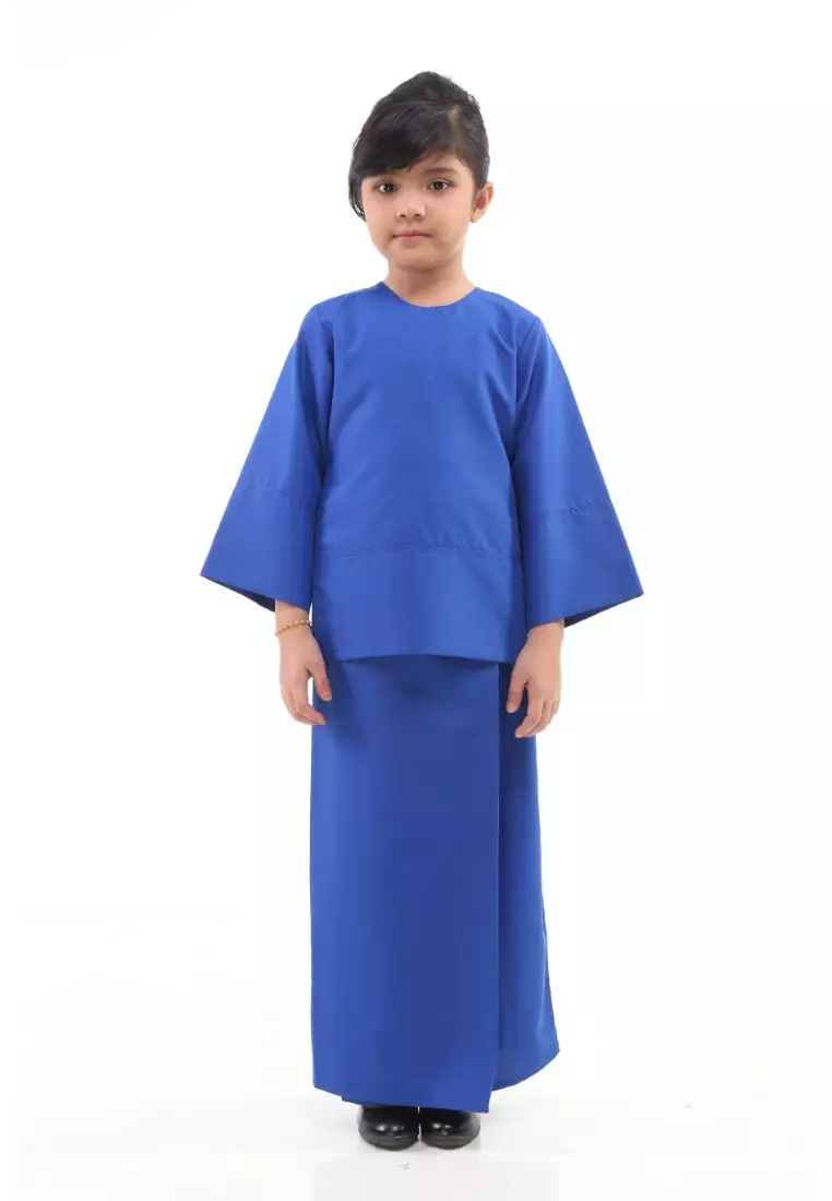 Kurung Kedah Qaseh For Kids