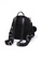 Twenty Eight Shoes black Chic Nylon Oxford Two-Way Backpack JW CL-C4738 F659BACD8741F7GS_2
