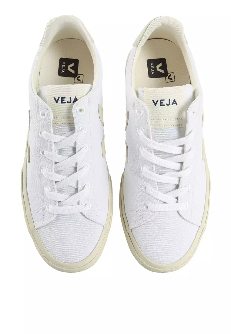 Buy Veja Campo Canvas Sneakers 2024 Online | ZALORA Philippines