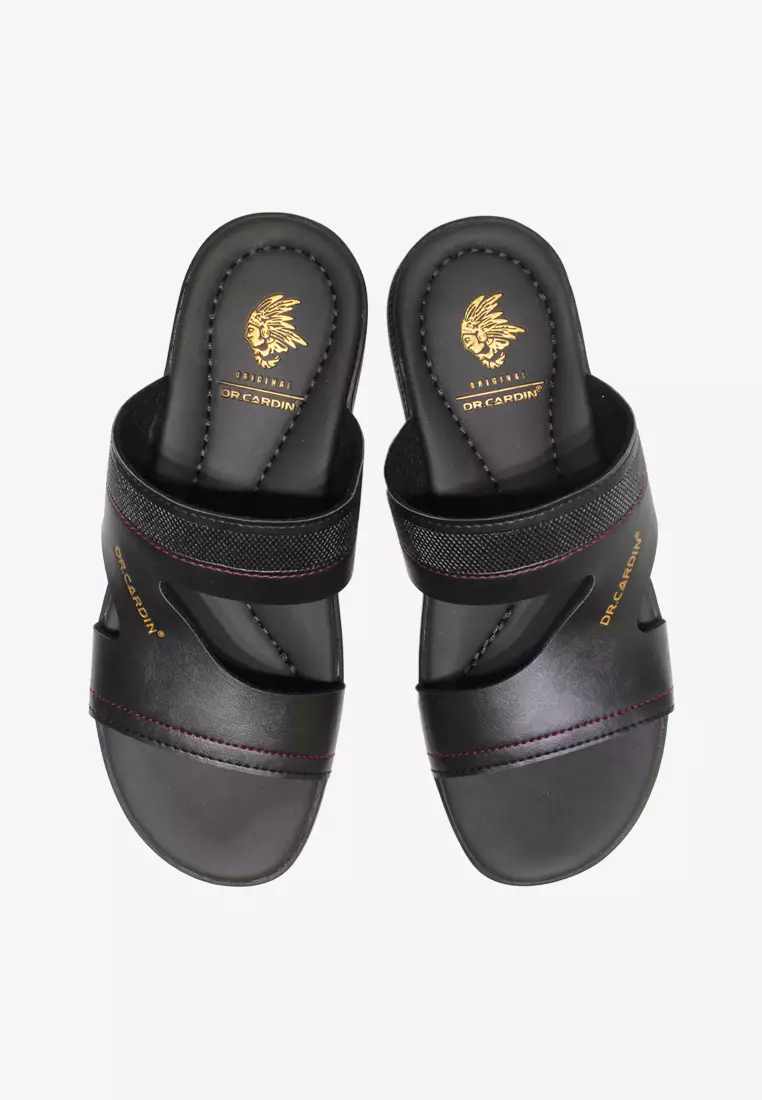 Dr. Cardin Dr Cardin Synthetic Leather Cushioned Men