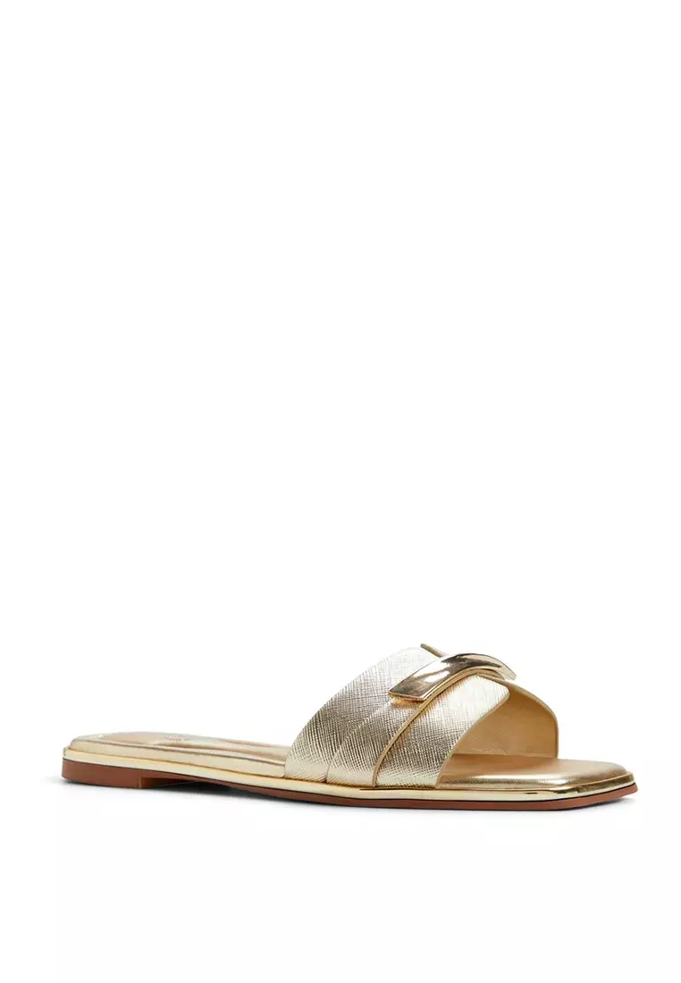 Darlina Slip On Sandals