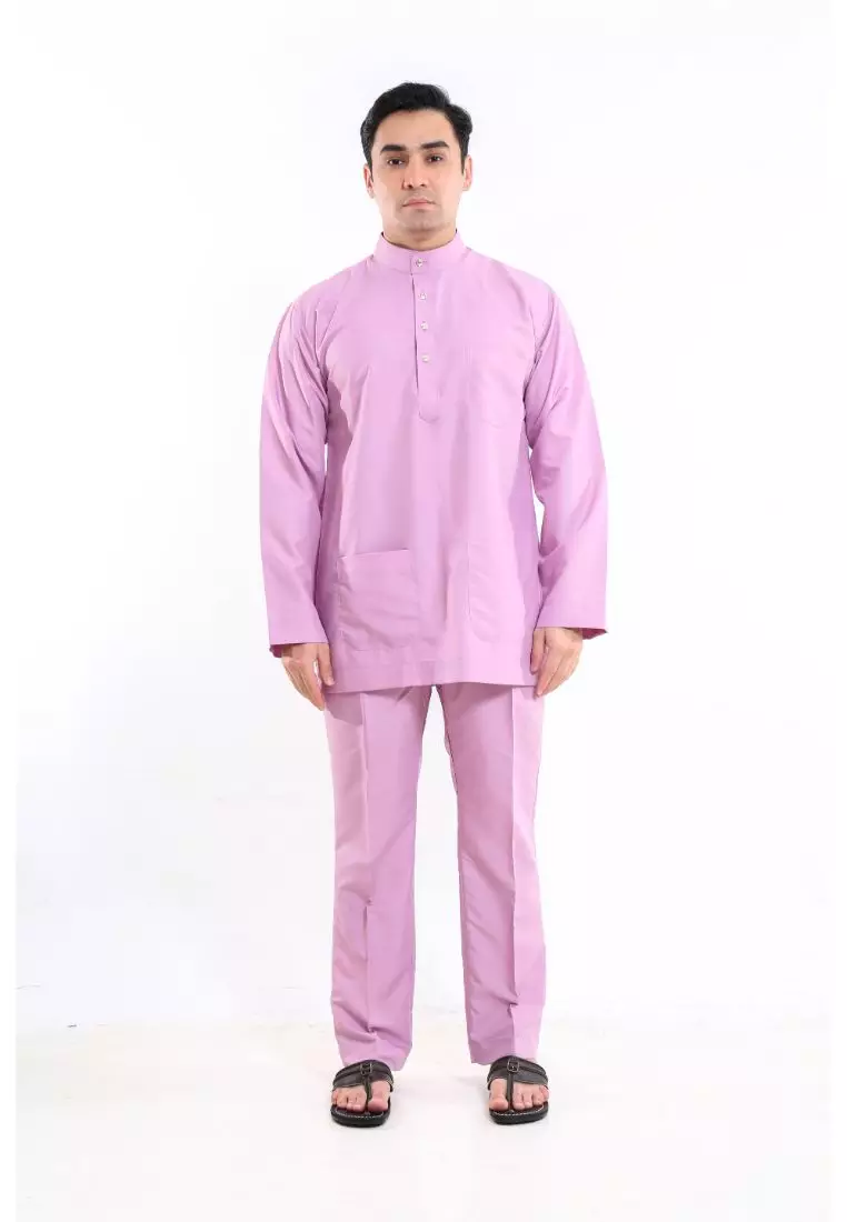 Baju Melayu Moden
