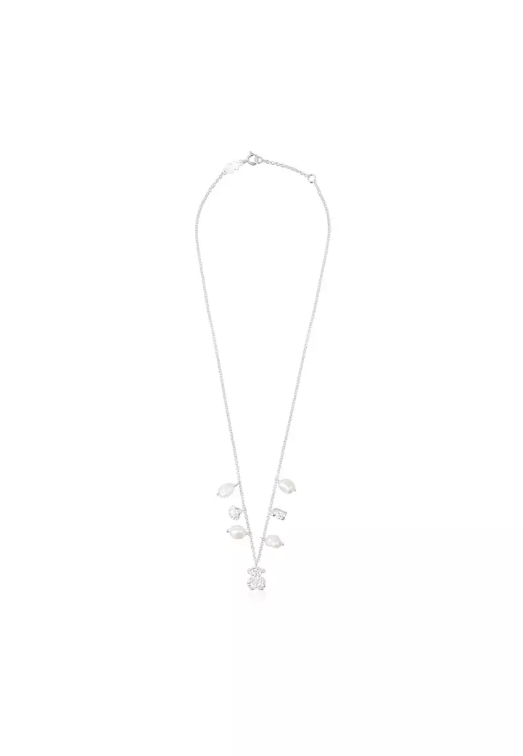 Tous on sale silver necklace